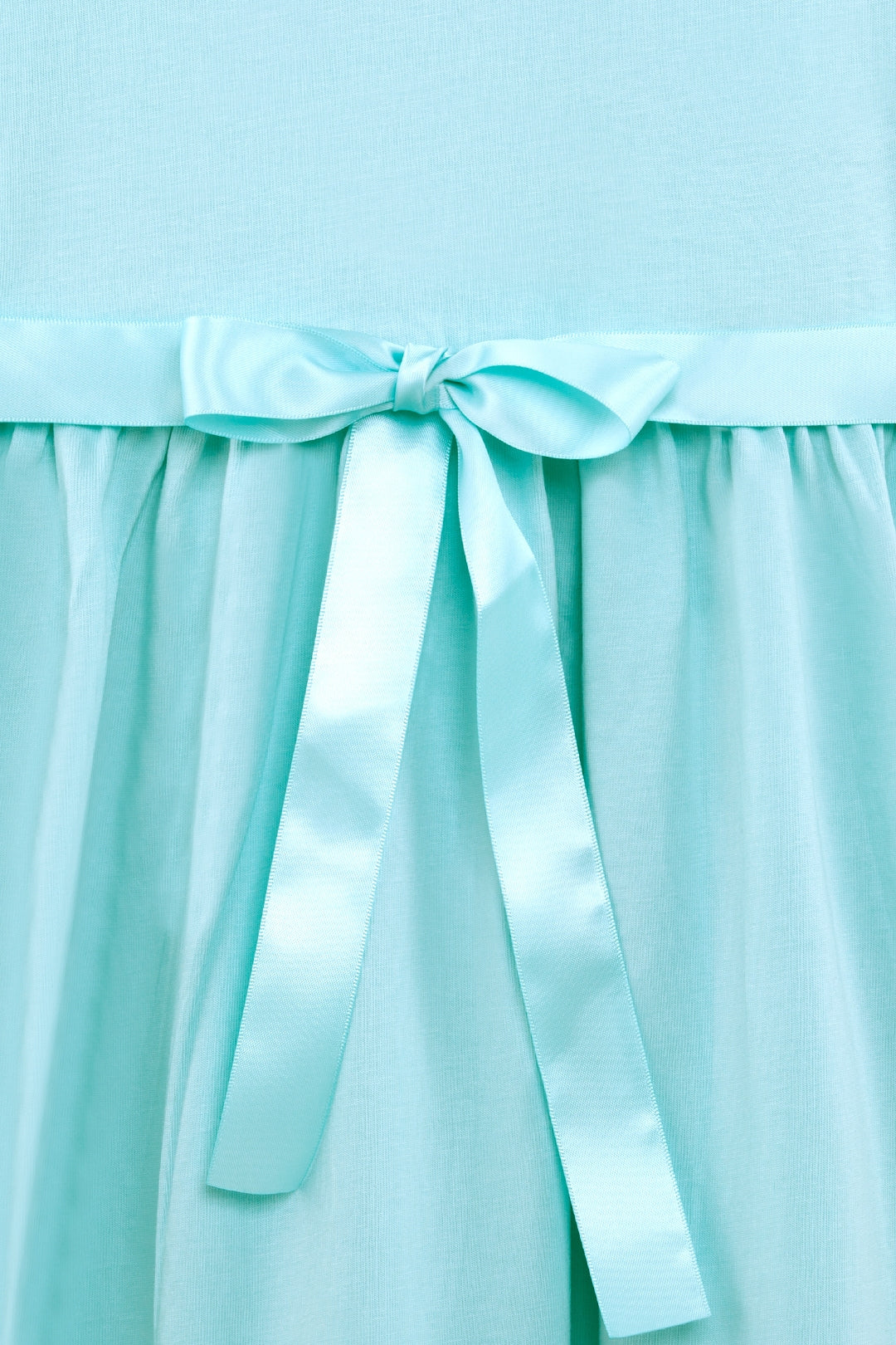 Frozen Elsa Bow Heart Dress