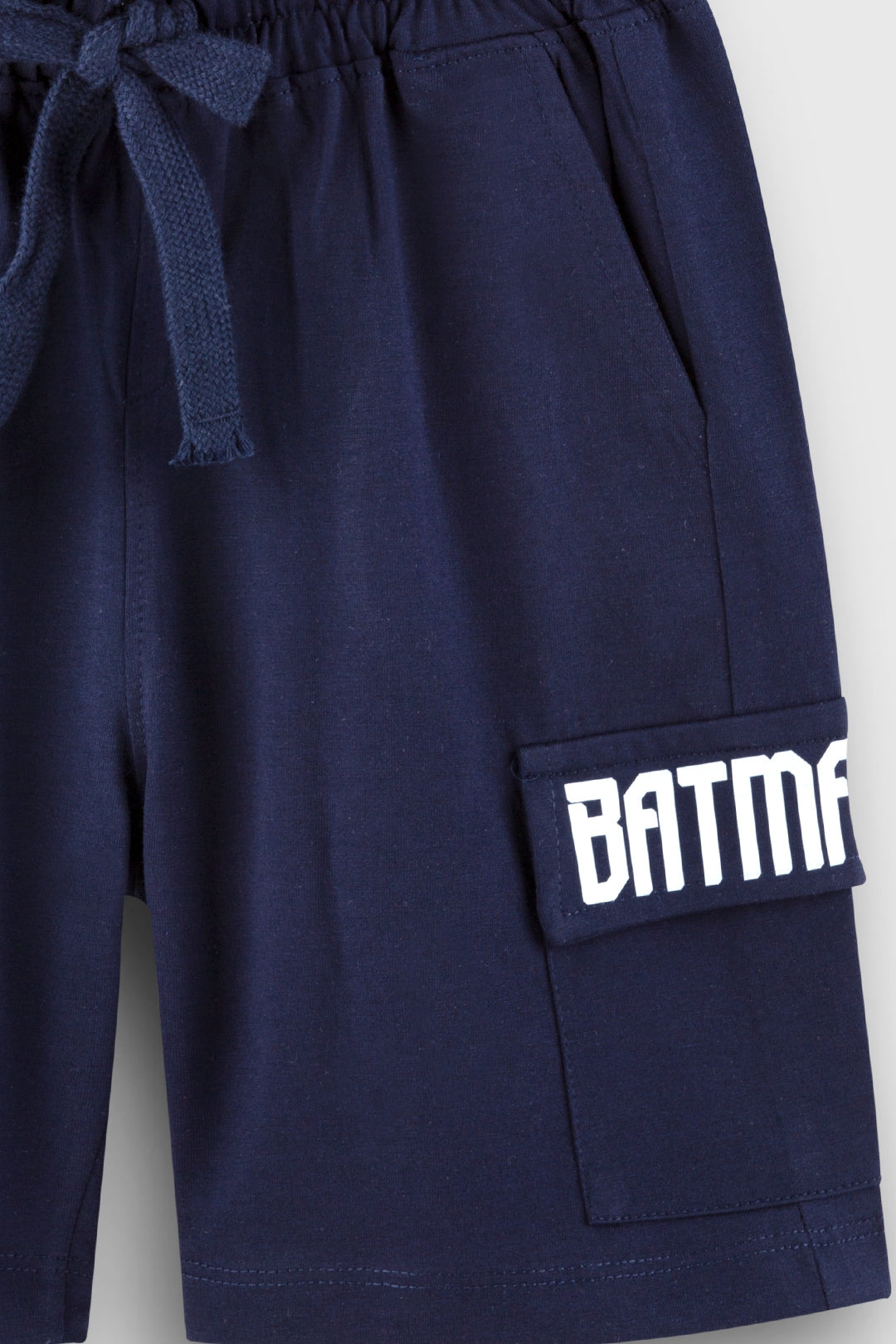 Batman Dark Knight Shorts Set