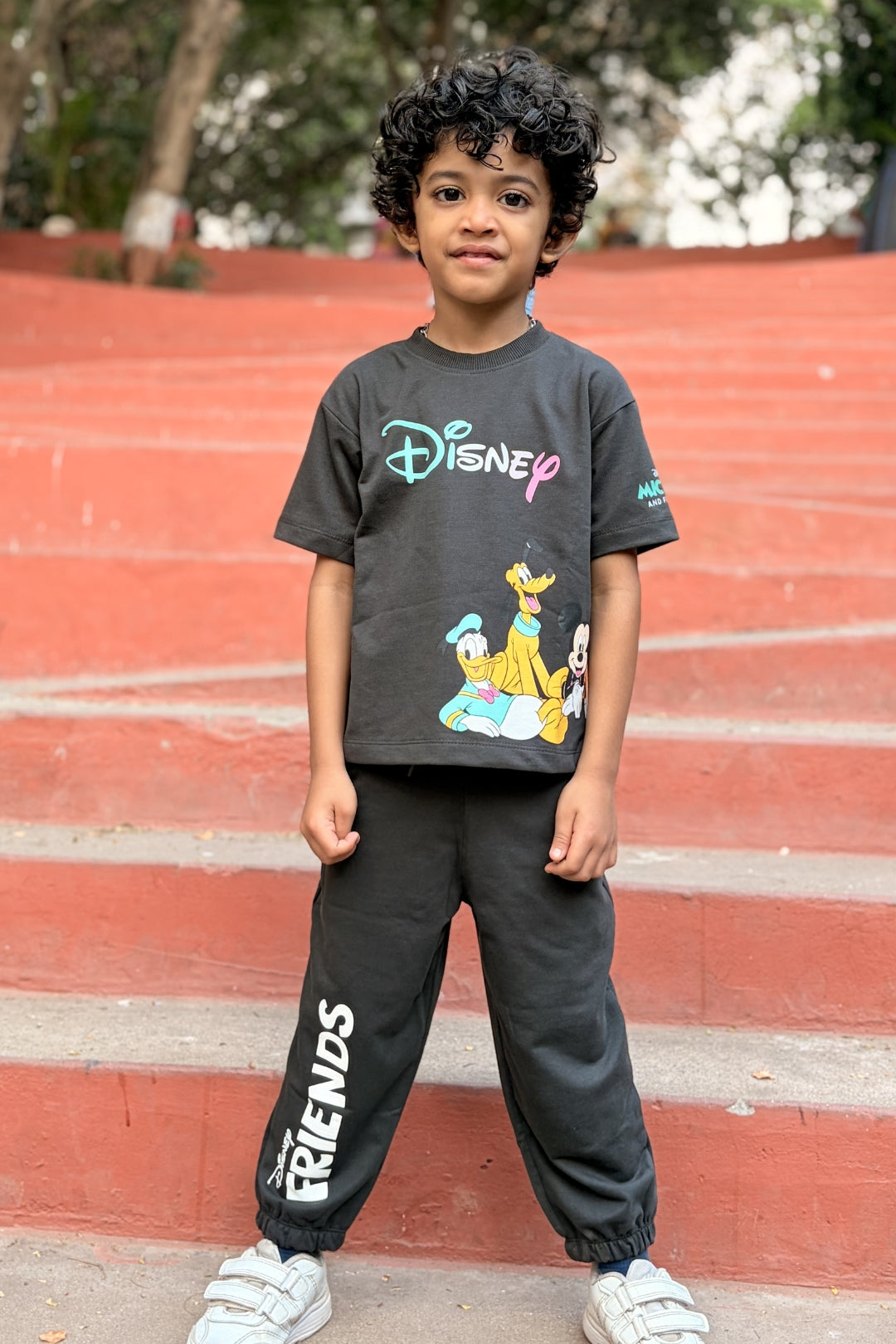 Disney Friends Iconic Co-Ord Set
