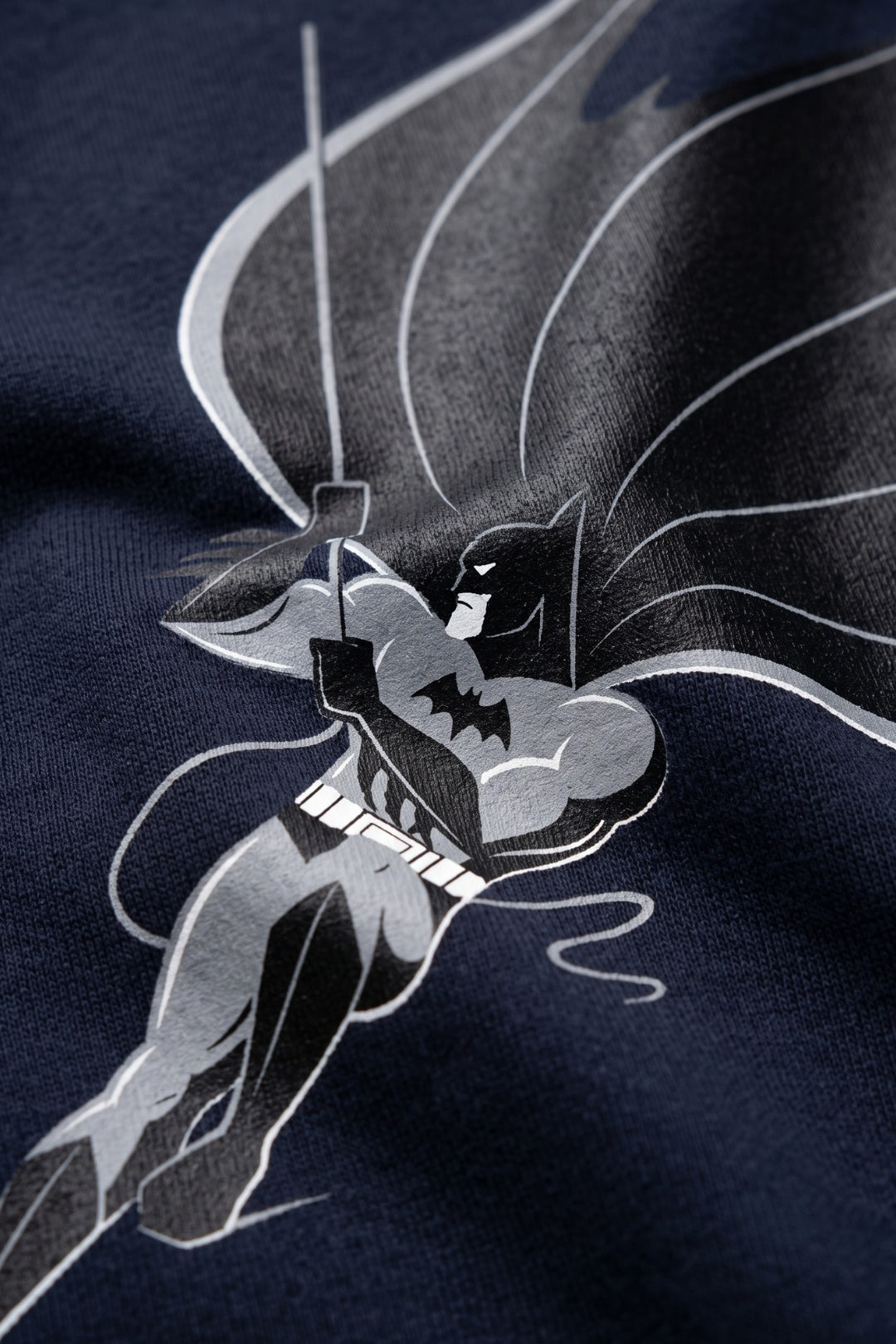 Dark Knight Raglan Co-Ord Set