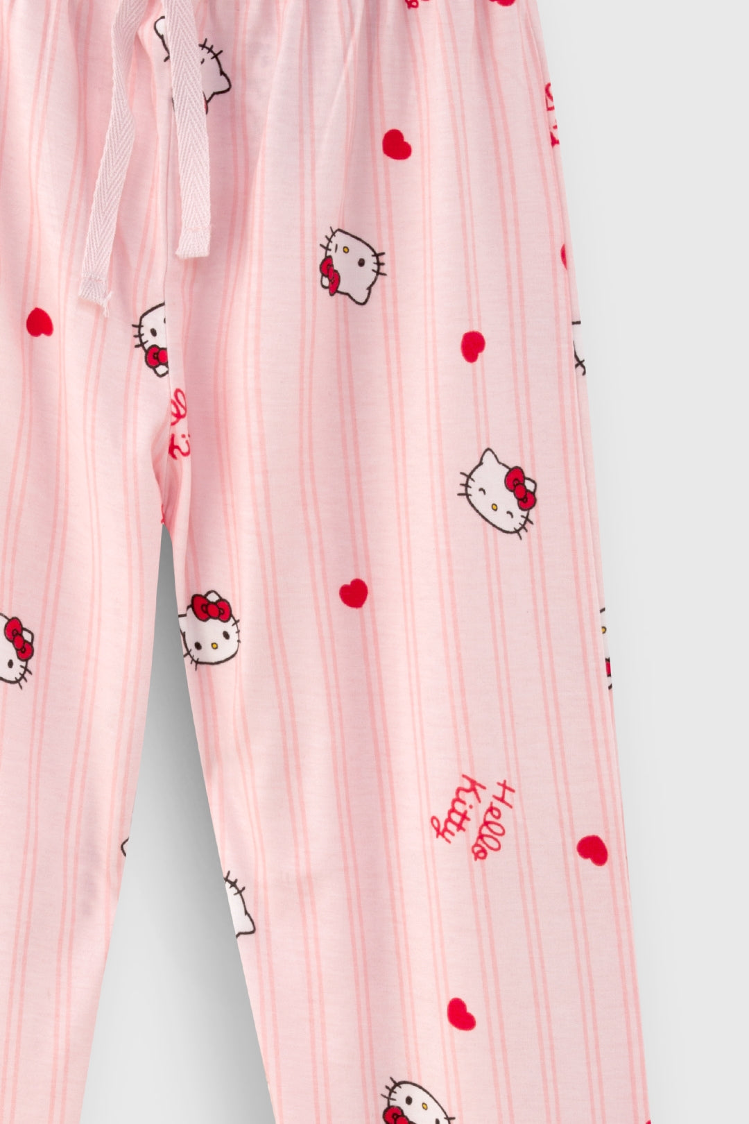 Hello Kitty Bubblegum Dreams Pajama Set
