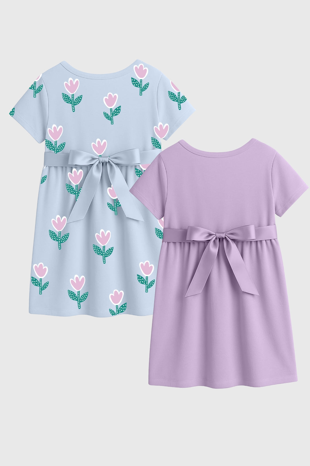 Unicorns Dress Pack Of 2