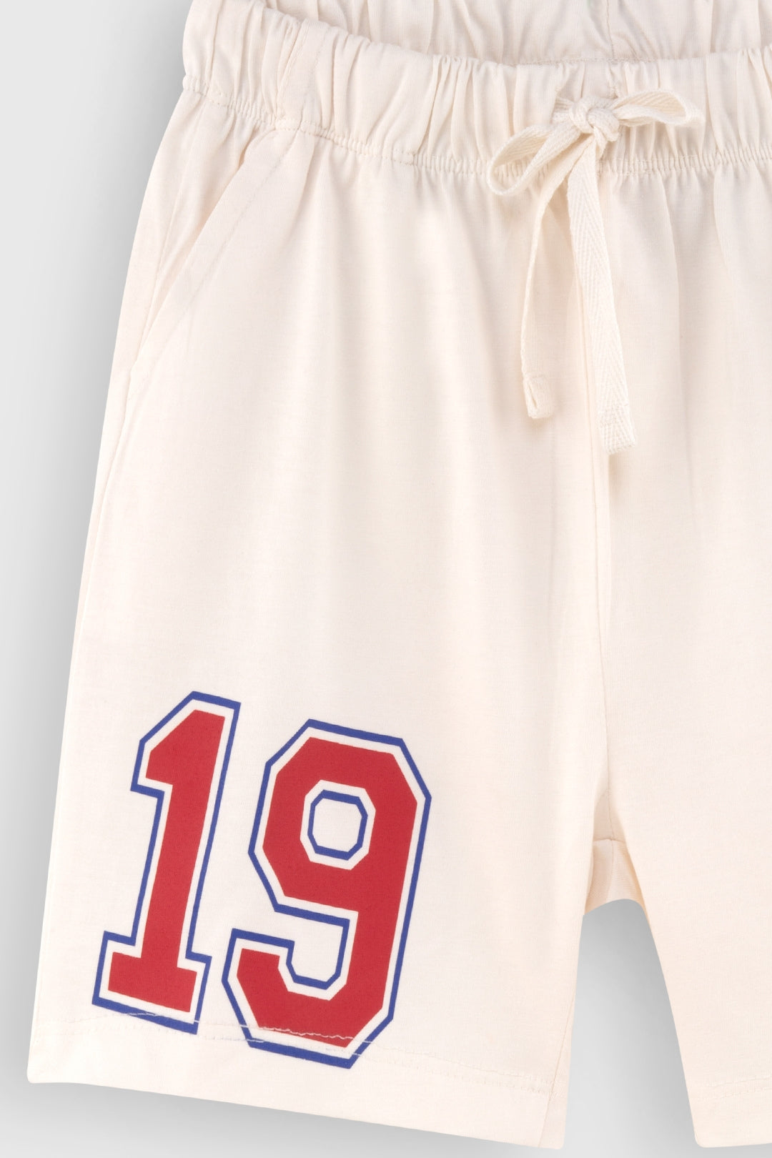 Chief Varsity Shorts Set