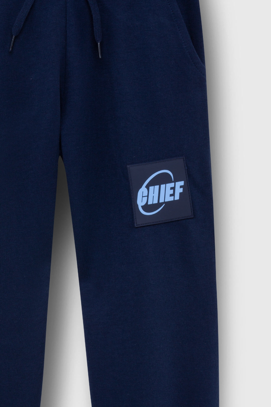 Chief Branded Minimal Polo Set