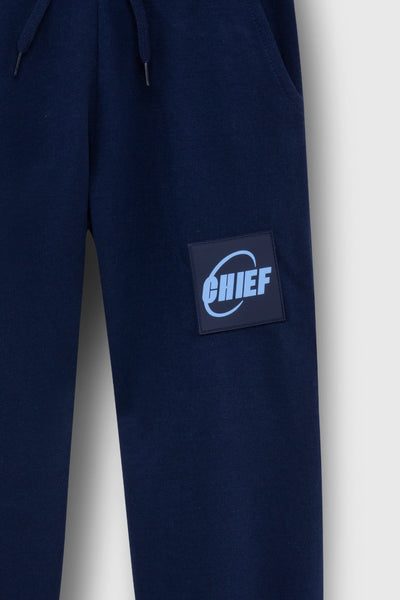 Chief Branded Minimal Polo Set