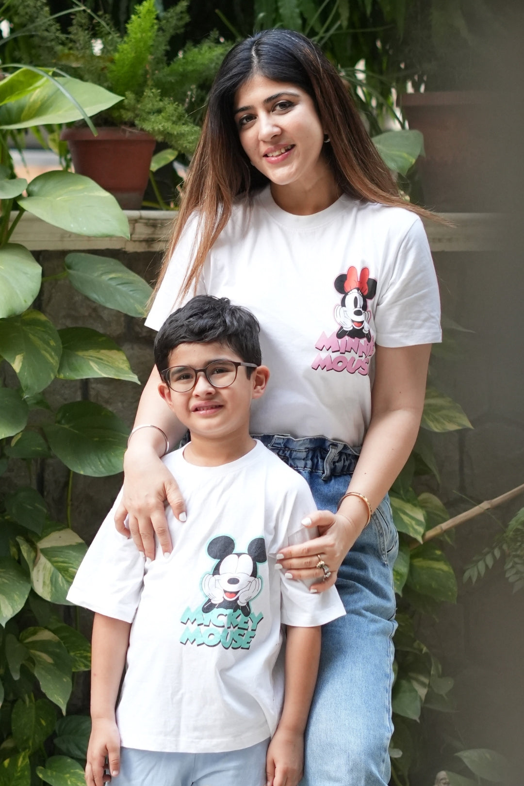 Mickey Mouse Classic T-Shirt For Family