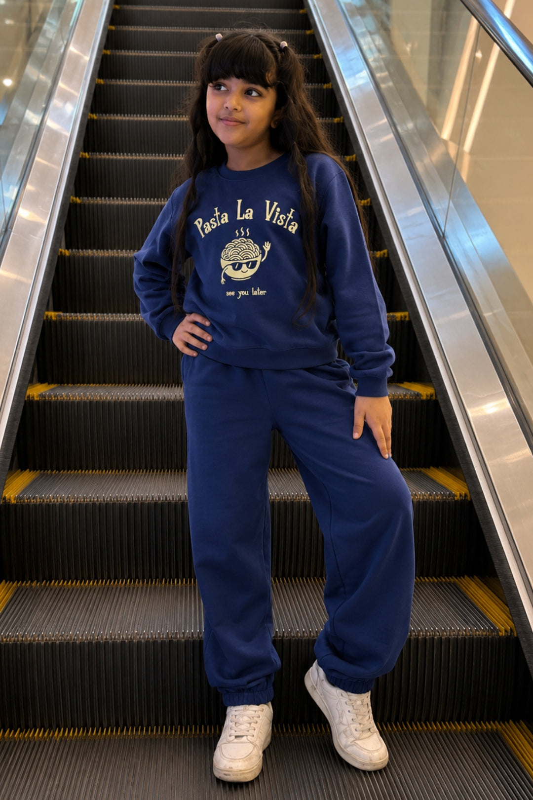 Pasta La Vista Co-Ord Set