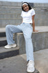 Chief Club Wide leg Joggers