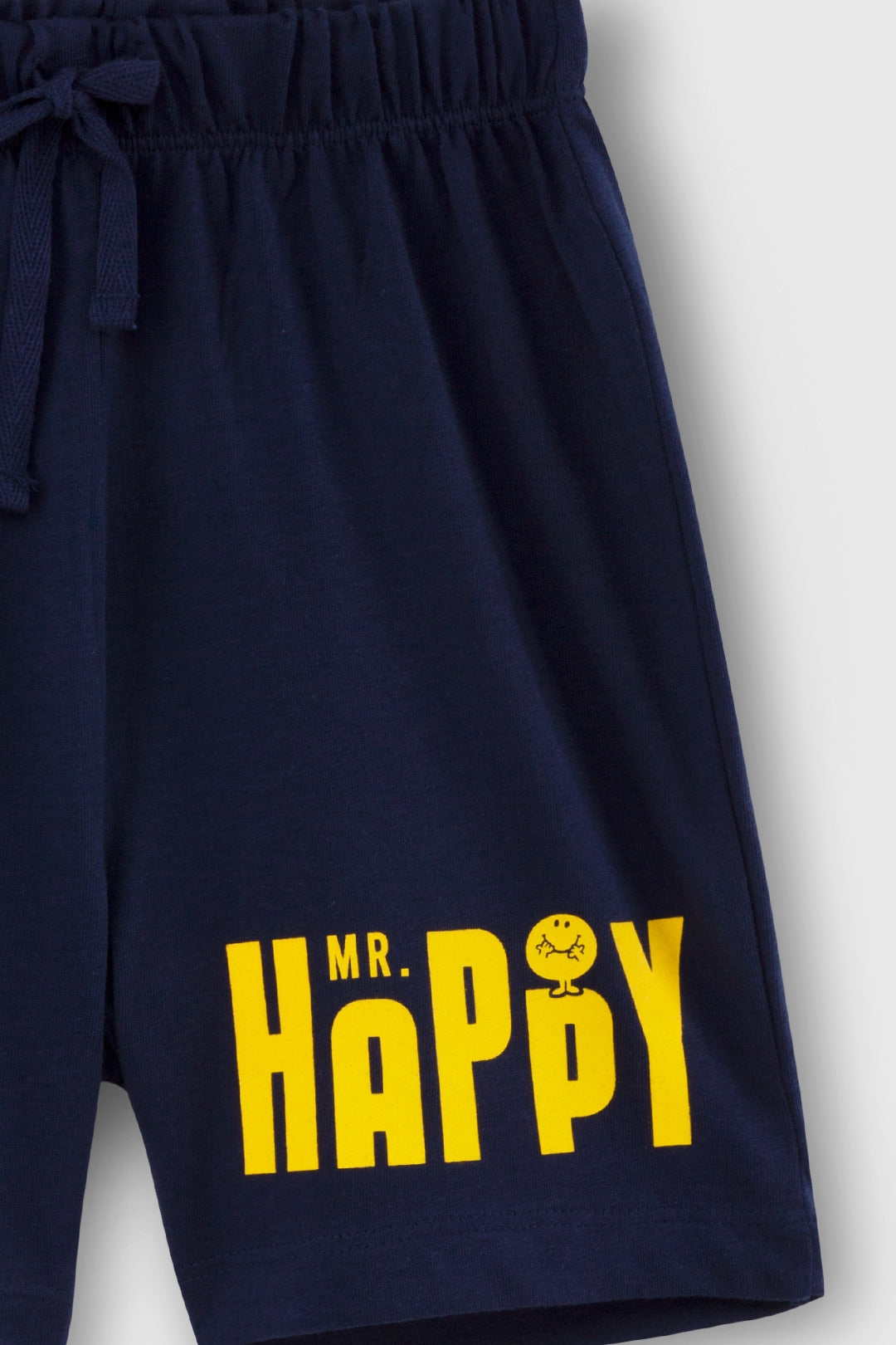 mr happy everyday shorts set for boys