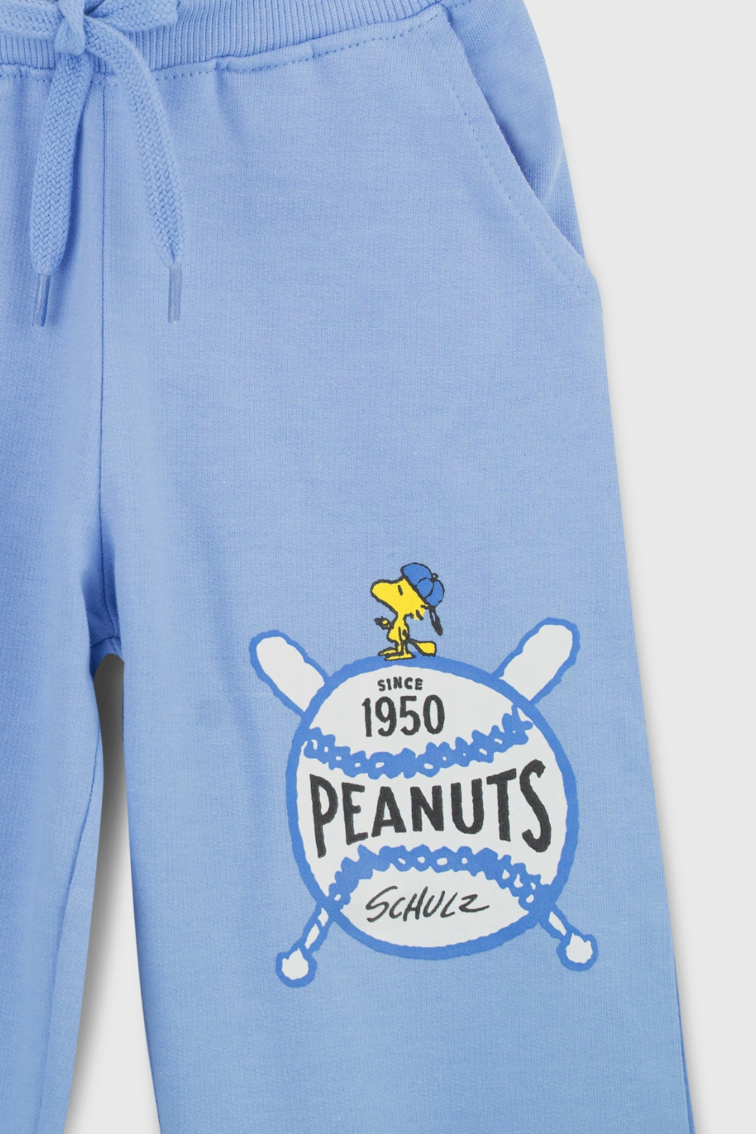 Peanuts Snoopy Baseball Co-Ord Set For Infant