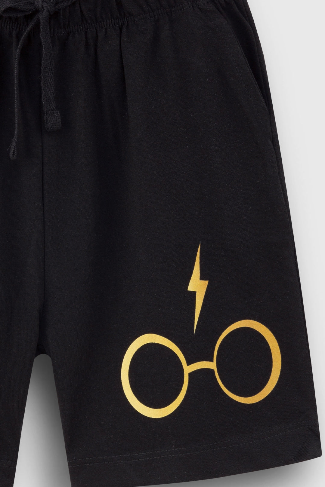 The Goblet Of Fire Shorts Set