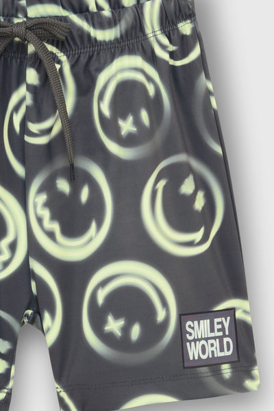 SMILEYWORLD ® Faded Neon Co-Ord Set