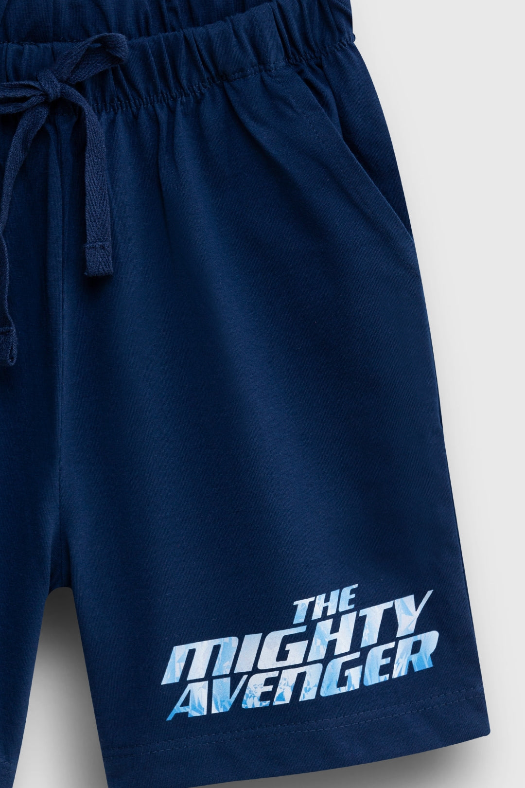 thor trendy shorts co-ord for boys