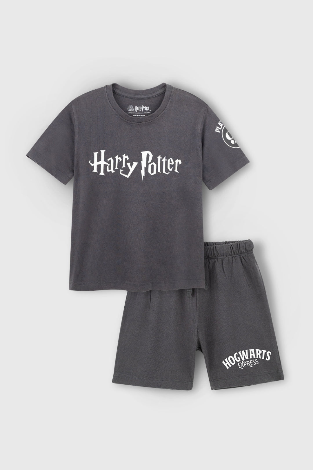 Hogwarts Express Iconic Shorts Set