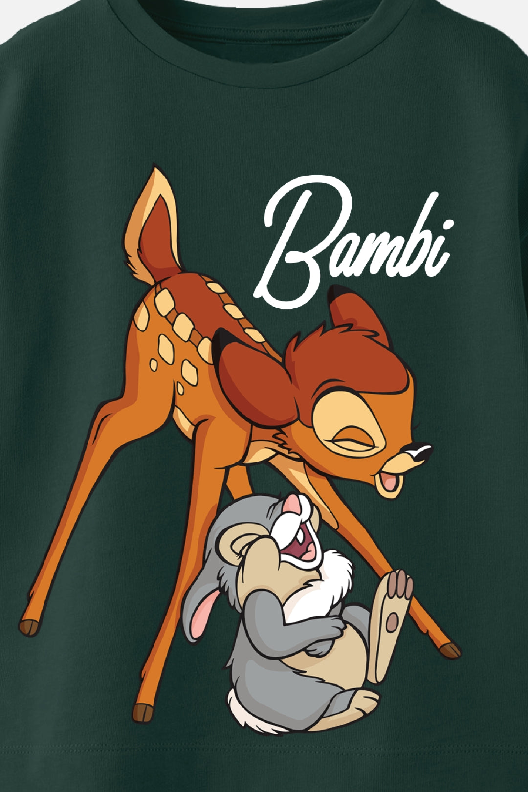 Bambi Crop Top