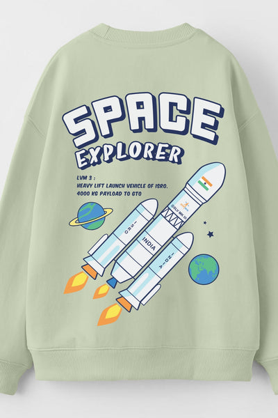 ISRO Space Explorer Co-Ord Set