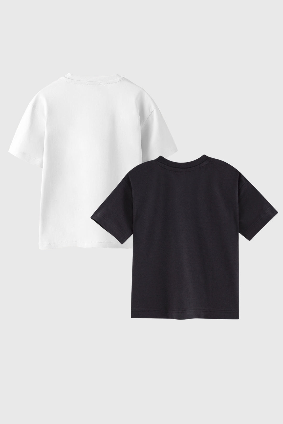 Minnie and Paris Bow Girls T-Shirts Pack Of 2
