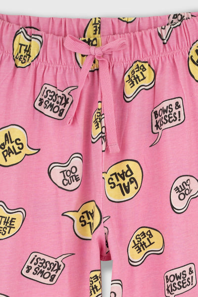 Minnie and Daisy Pajama Set