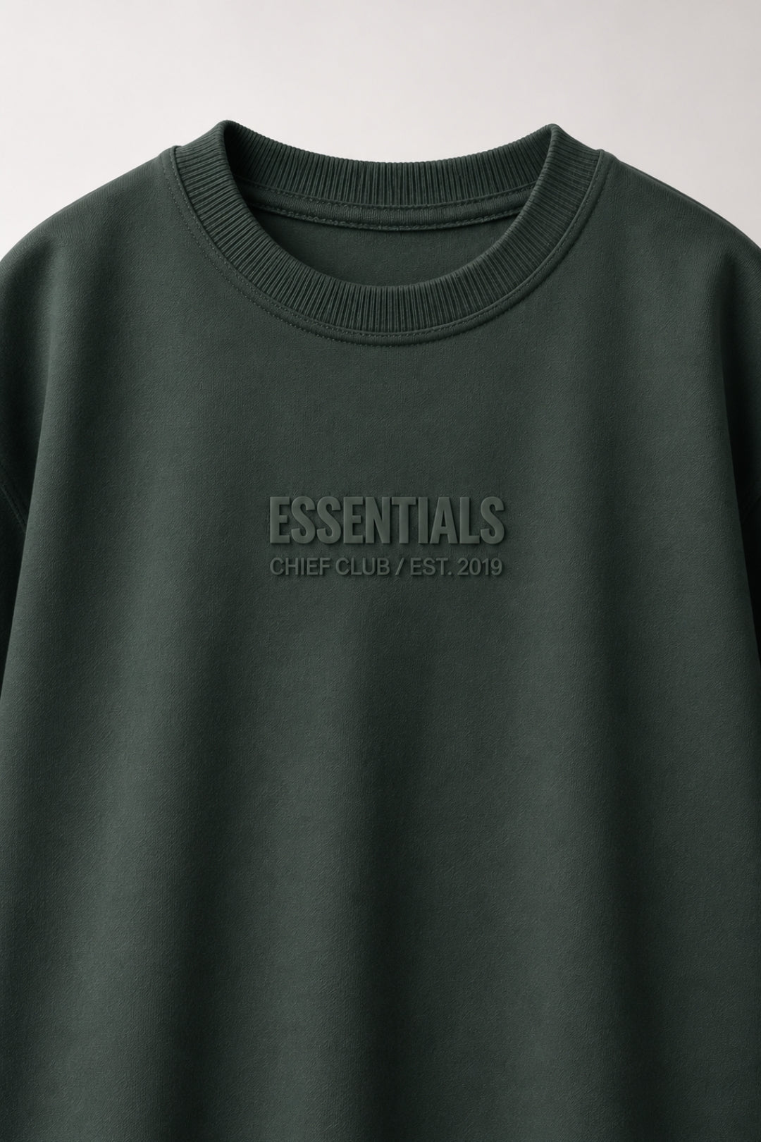 Chief Essentials T-Shirts Pack of 3