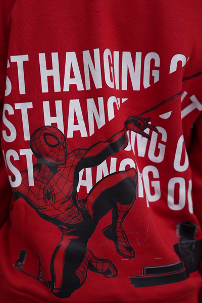 Spidey Is Here Co-Ord Set