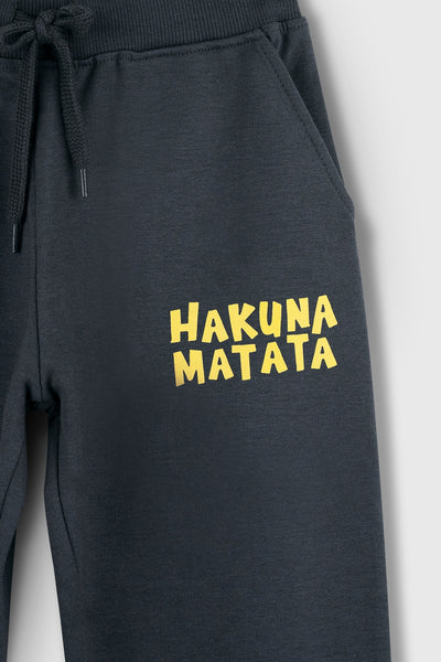 Hakuna Matata Winter Co-Ord Set