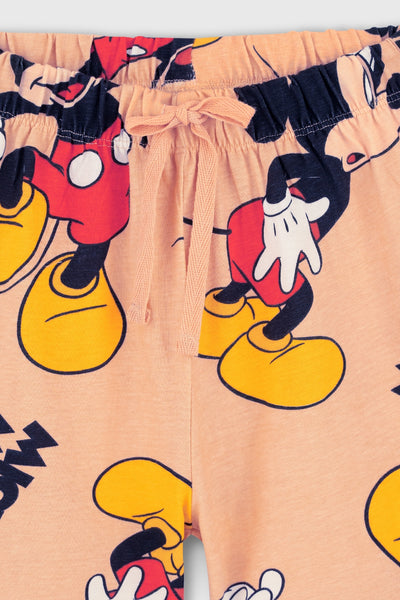 Mickey Mouse Jumping Co-Ord Set