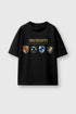 Hogwarts What Is Your House? T-Shirt