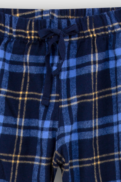 Harry Potter Magical Flannel Pajama Set For Family