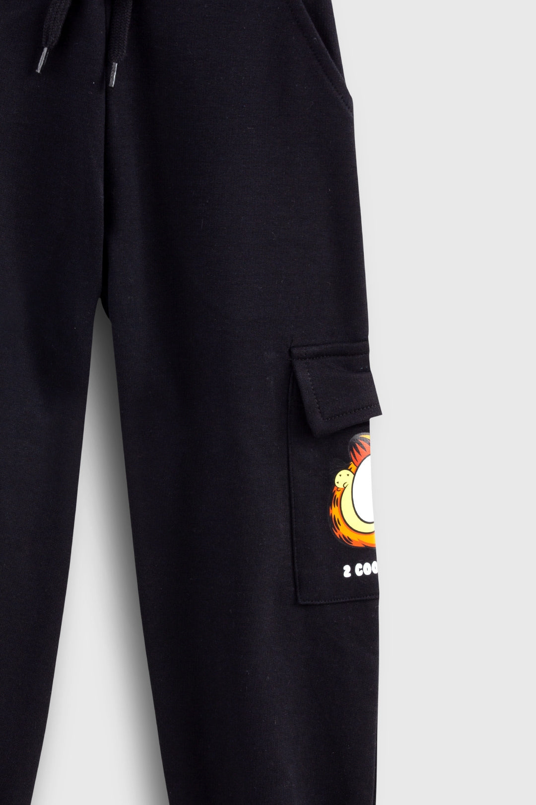 garfield winter co-ord set for boys
