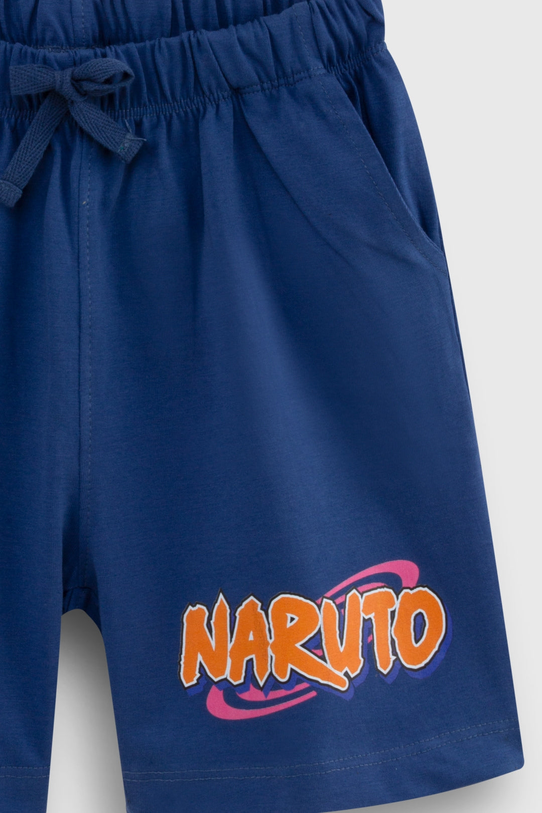Rasengan! Naruto Shorts Set