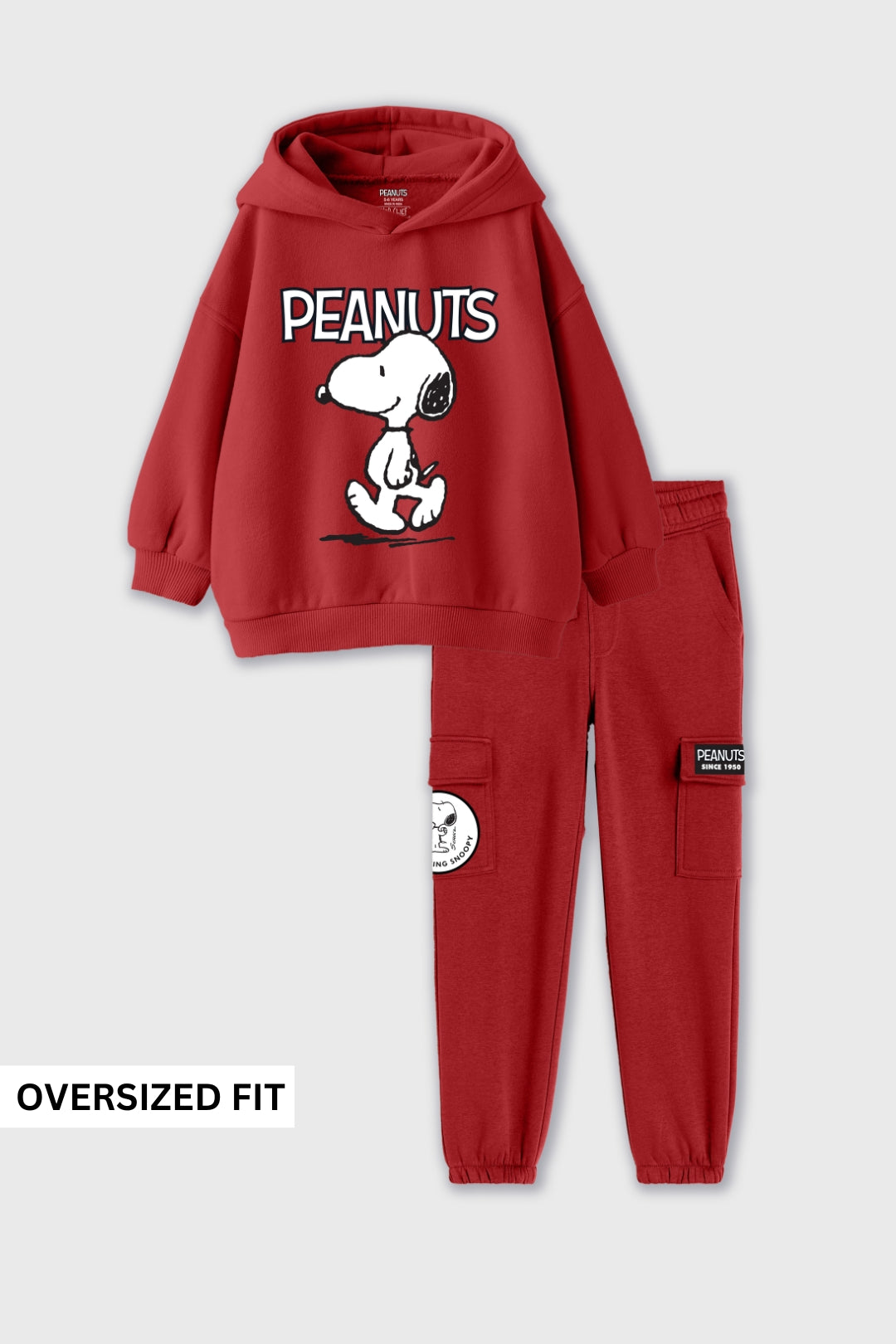 Peanuts Snoopy Classic Co-Ord Set