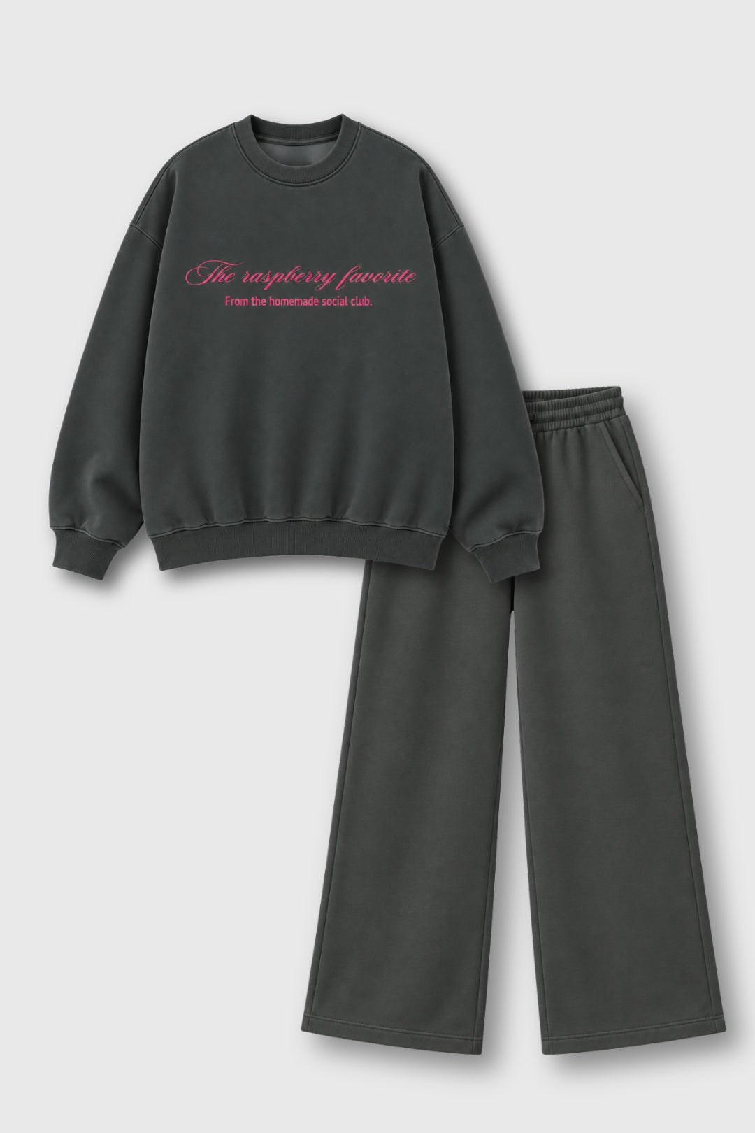 Raspberry Shake Co-Ord Set