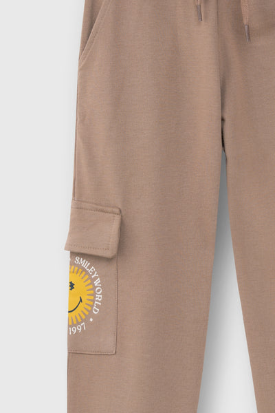 SMILEYWORLD ® Chill Vibes Sun Co-Ord Set