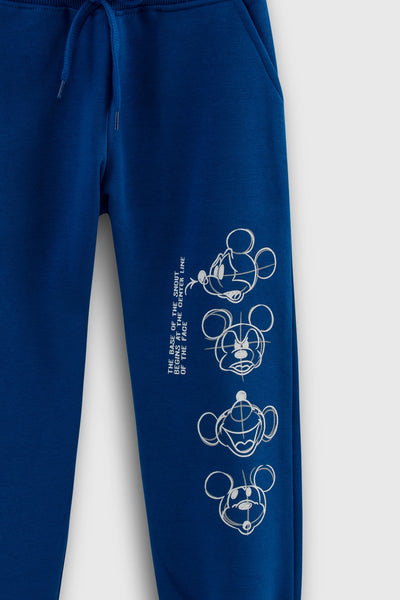Mickey Mouse Drip Co-Ord Set