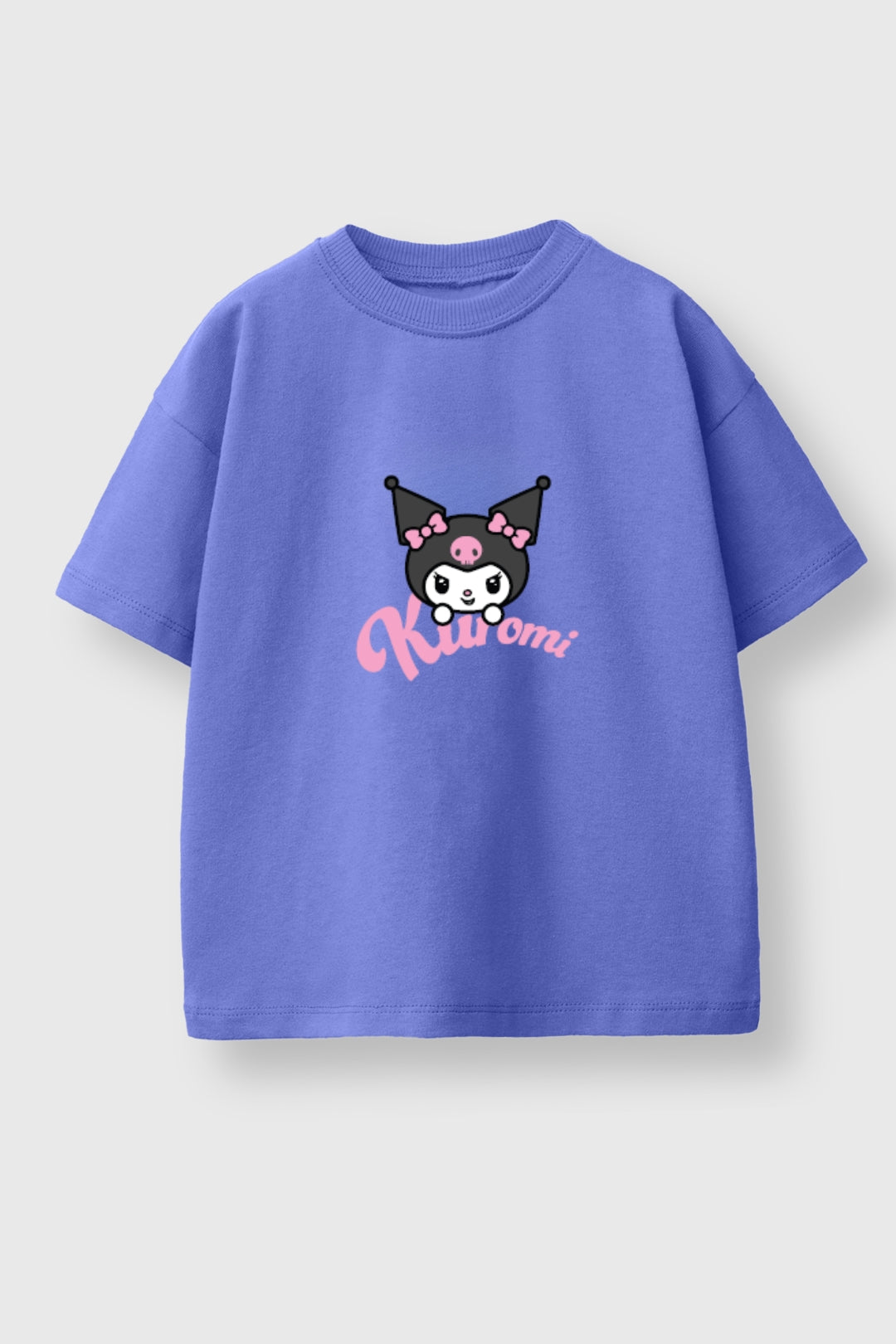 Kuromi Pop Graphic T-Shirt