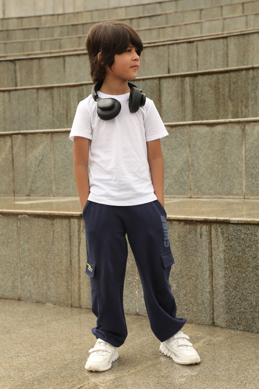 Chief Originals Navy Jogger