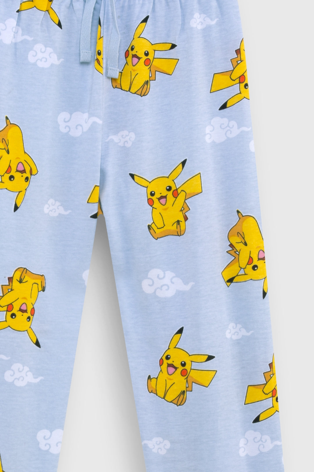 Pikachu Cloud Pajama Set