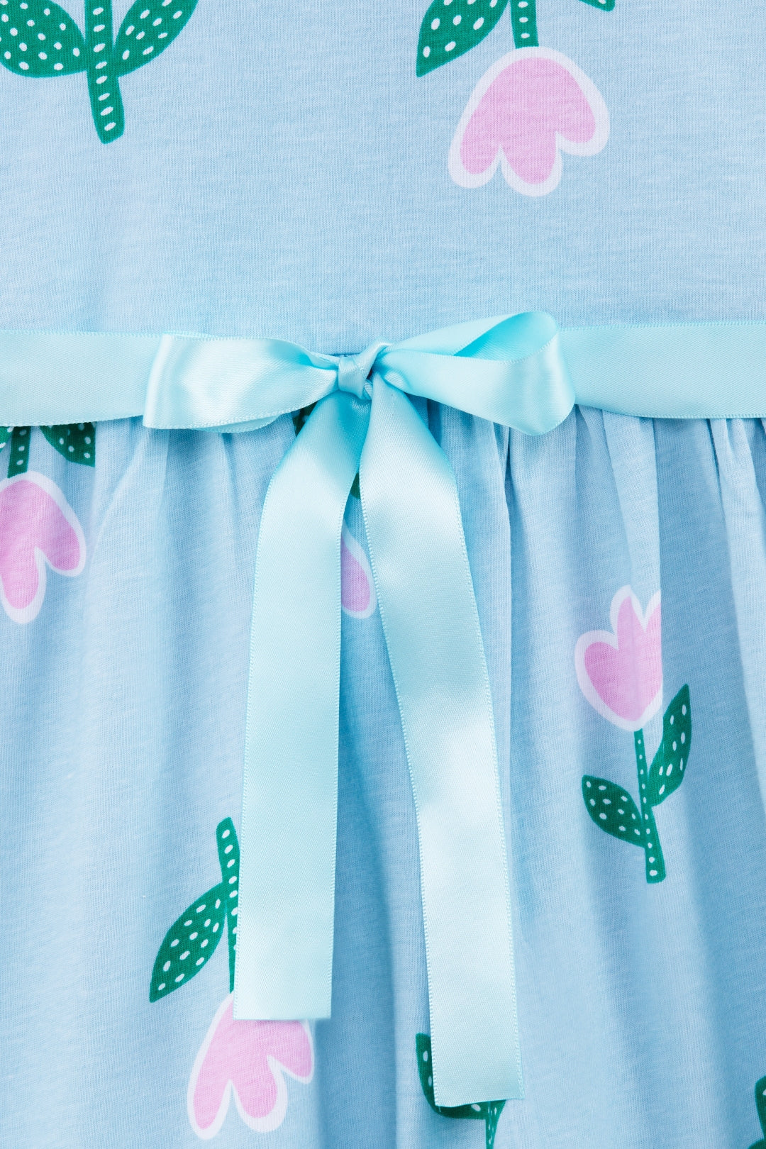 Tiny Tulips Dress