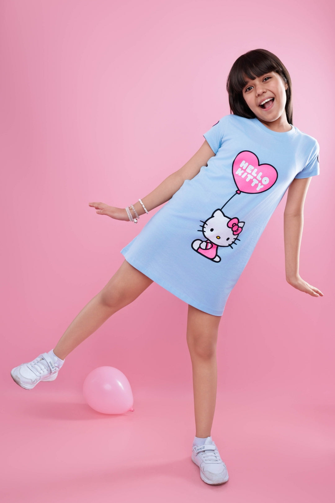 Hello Kitty Balloon Dress