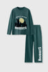 Dreamin Of Hogwarts Pajama Set