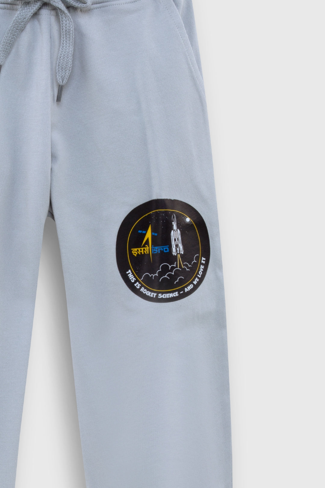 isro hooded co-ord set for boys