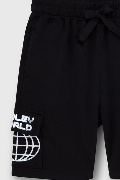 SMILEYWORLD ® Chief Club Co-Ord Set