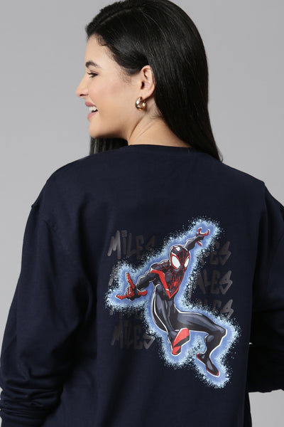 Spider Man Graffiti Co-Ord Set for Family