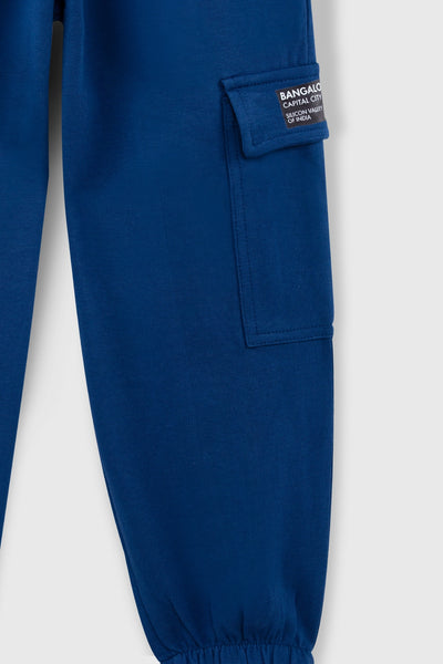 Bangalore Hustling Co-Ord Set For Infant