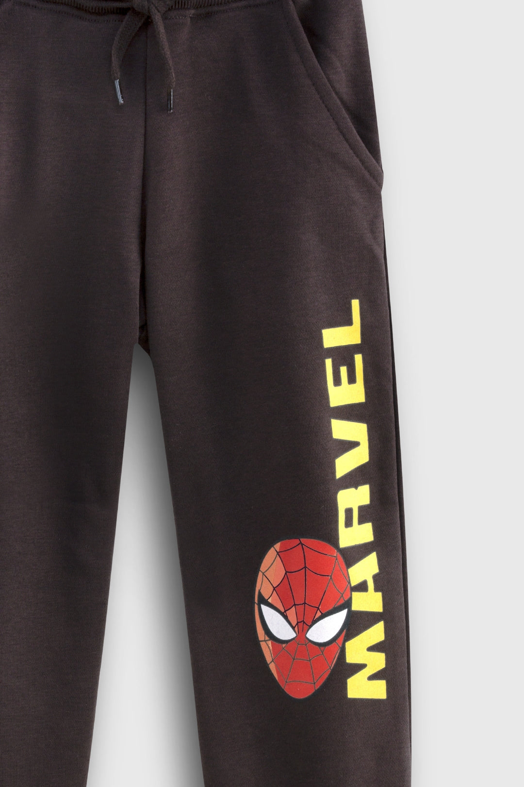marvel winter co-ord set for boys