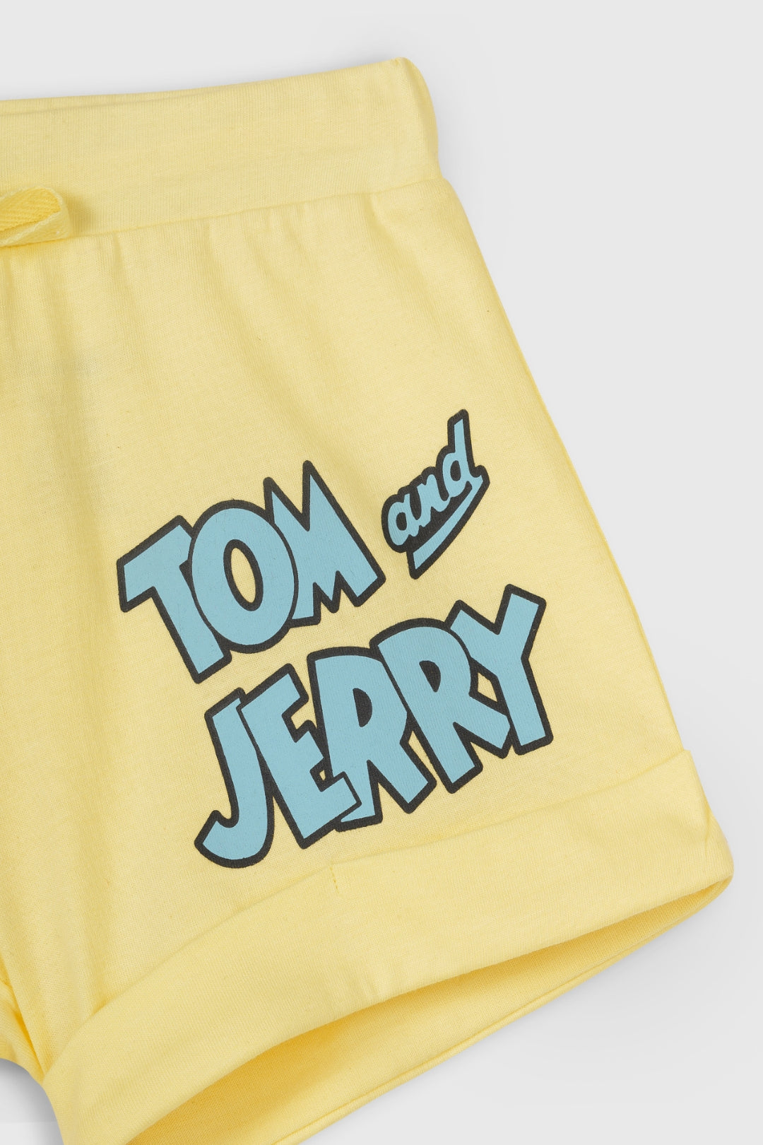 Tom and Jerry Blue classic Short Set