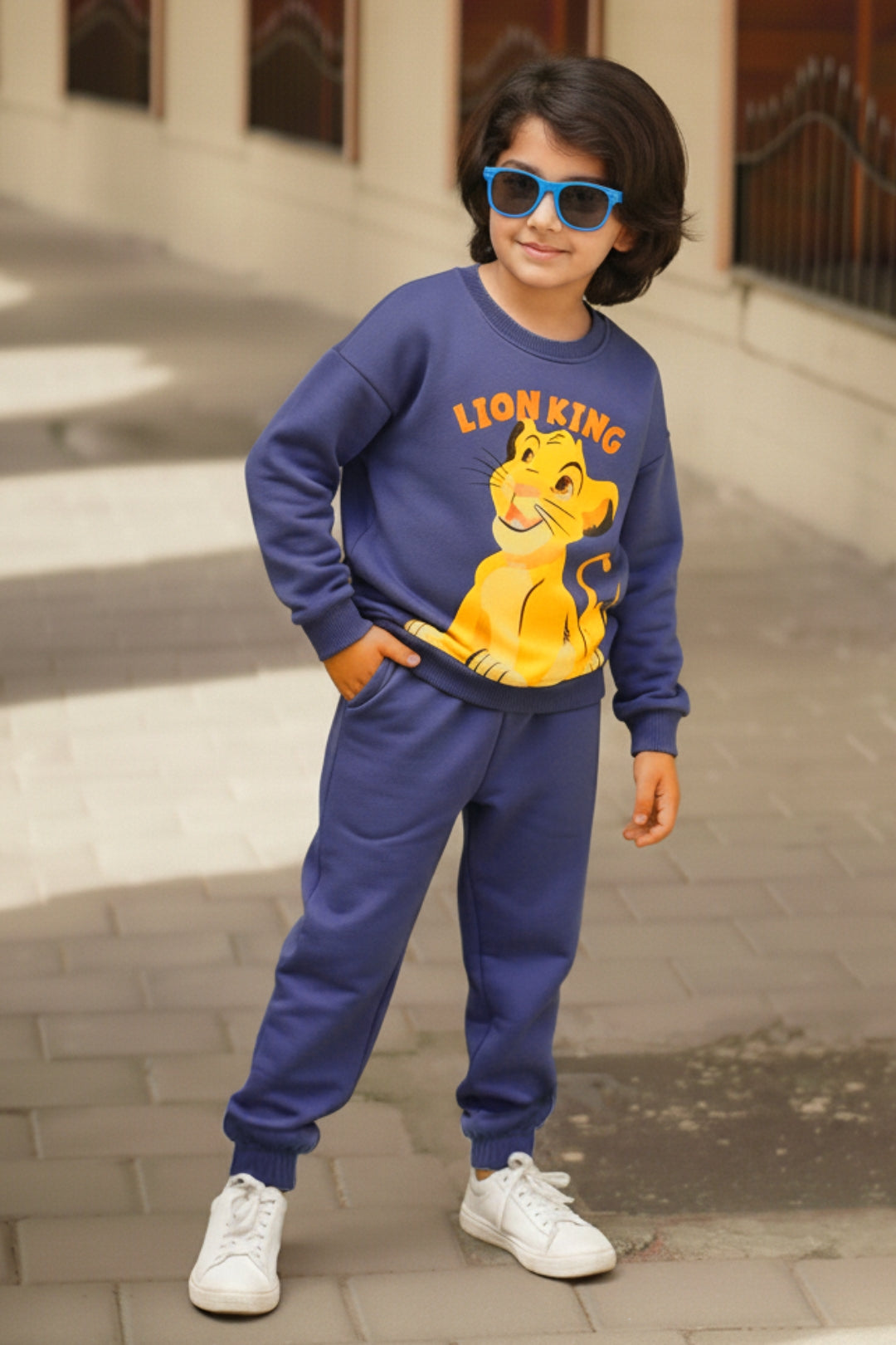 Majestic Simba Co-Ord Set