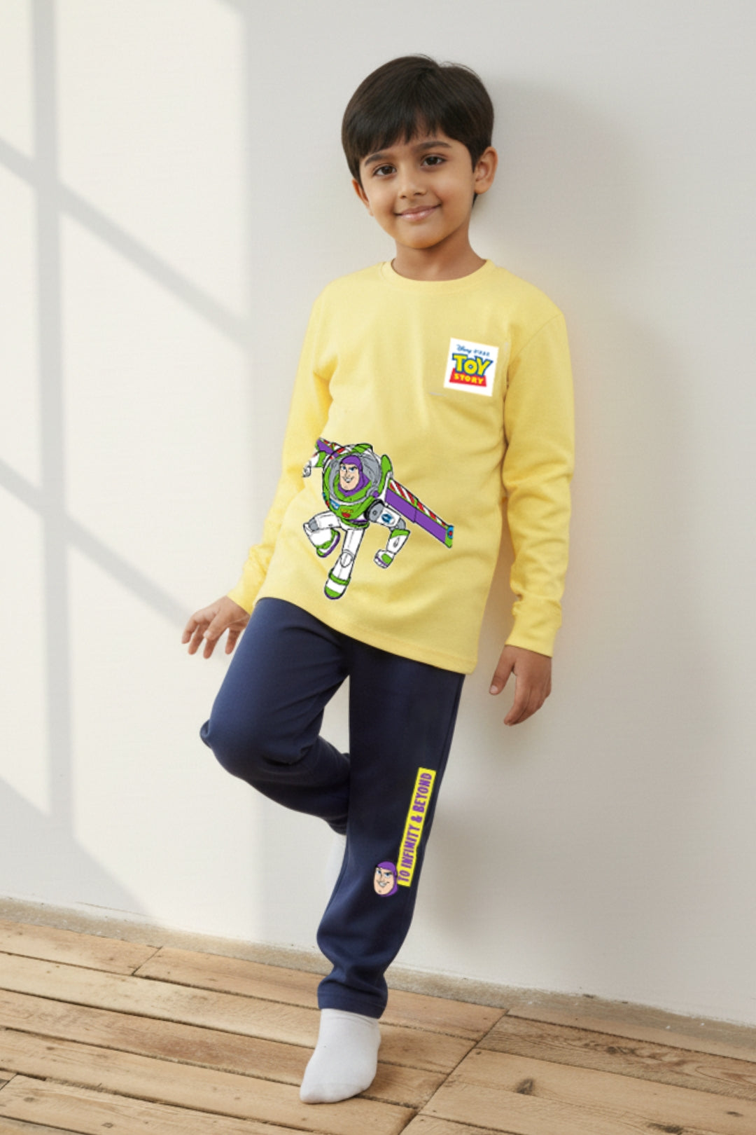 Toy Story Infinity Pajama Set