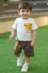 The Lion King Simba Iconic Shorts Set For Infant