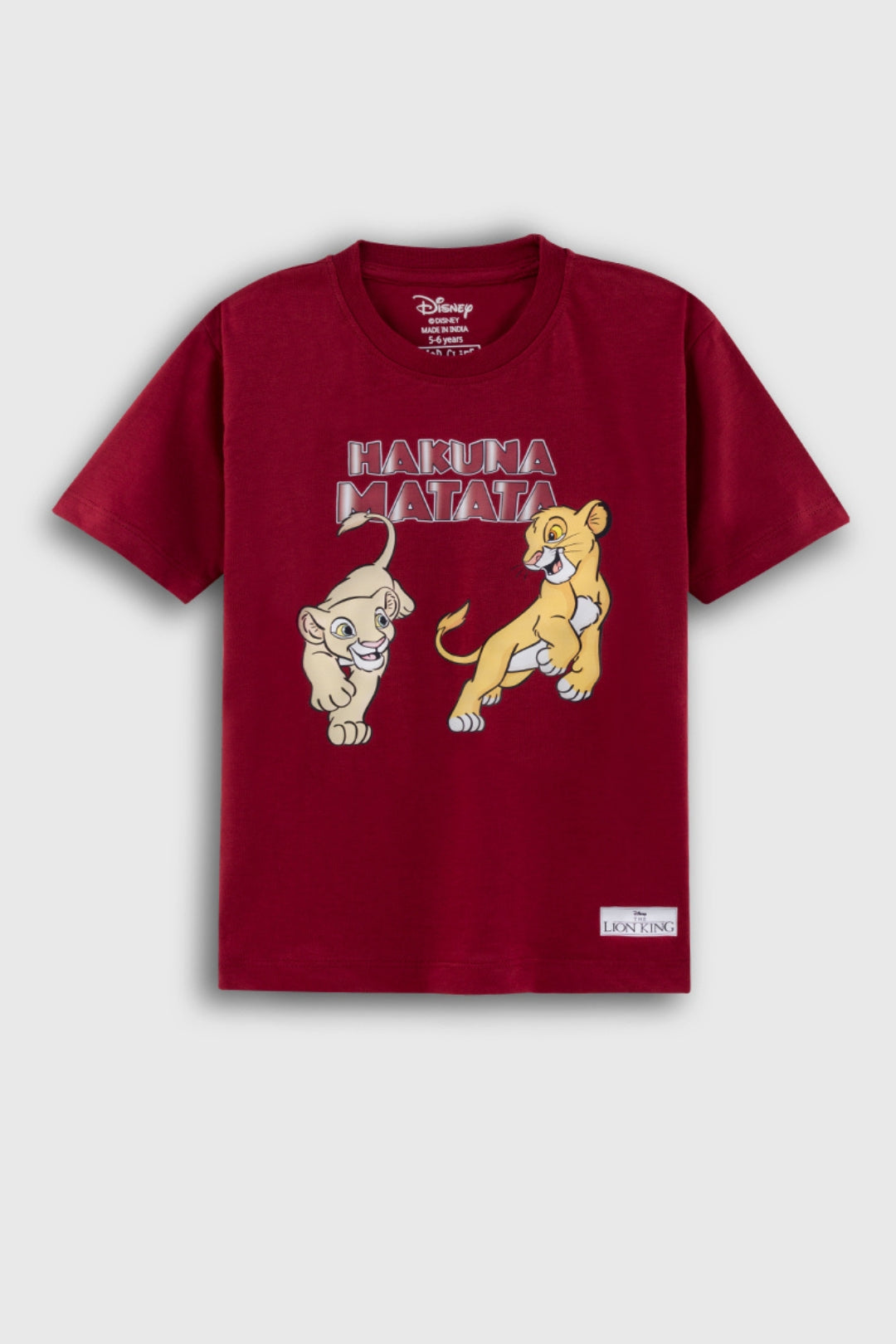 Hakuna Matata Reflective Foil T-Shirt